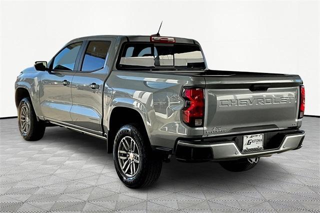 new 2024 Chevrolet Colorado car, priced at $35,845