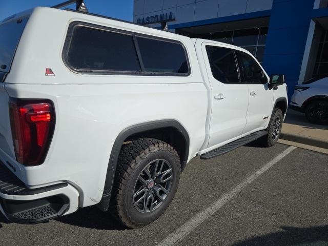 used 2021 GMC Sierra 1500 car, priced at $41,725