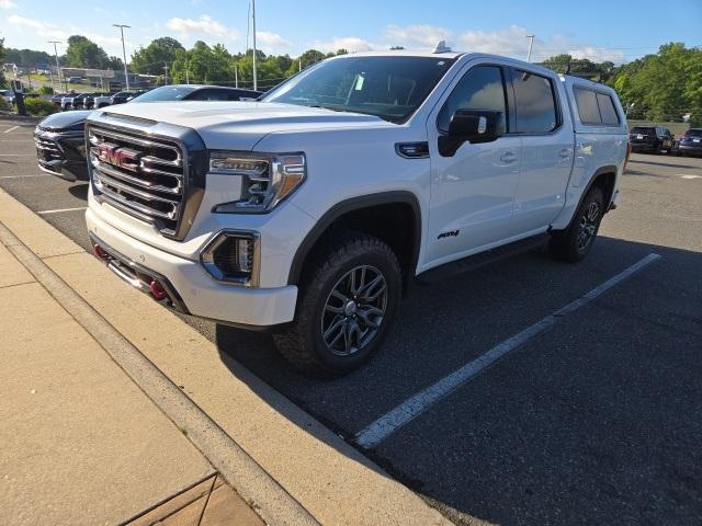 used 2021 GMC Sierra 1500 car, priced at $41,725