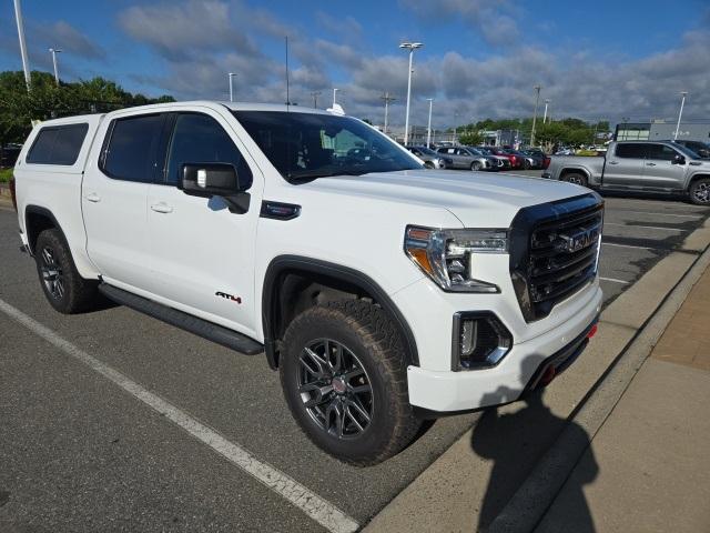 used 2021 GMC Sierra 1500 car, priced at $41,725