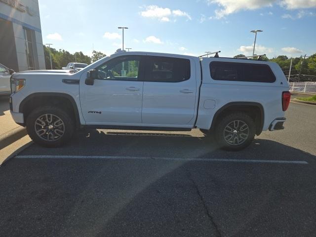used 2021 GMC Sierra 1500 car, priced at $41,725