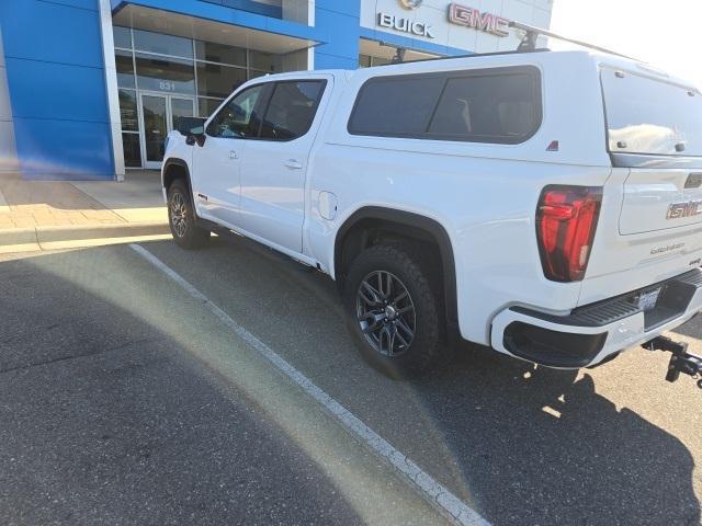 used 2021 GMC Sierra 1500 car, priced at $41,725