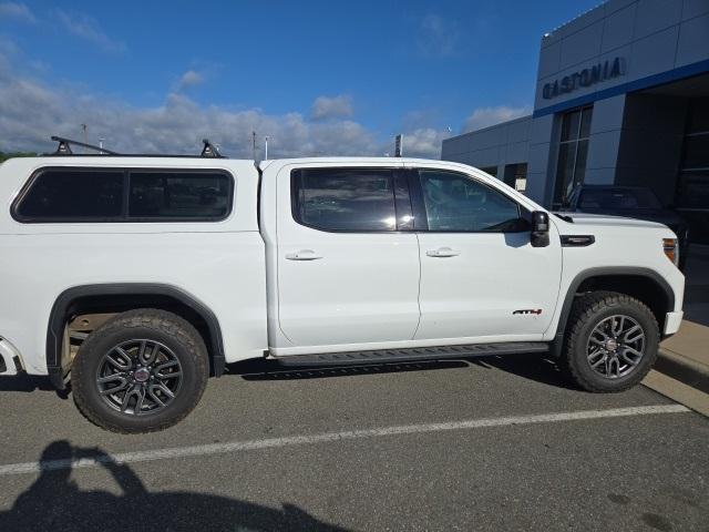 used 2021 GMC Sierra 1500 car, priced at $41,725