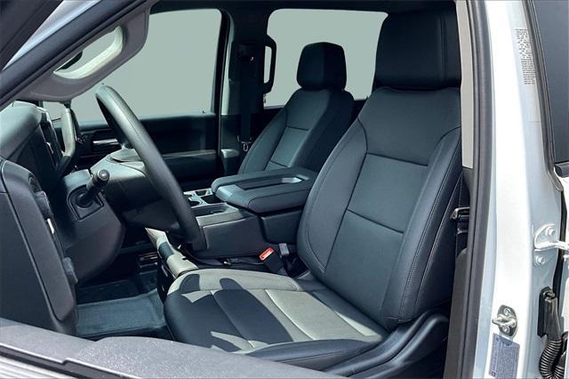 new 2025 Chevrolet Silverado 2500 car, priced at $52,818