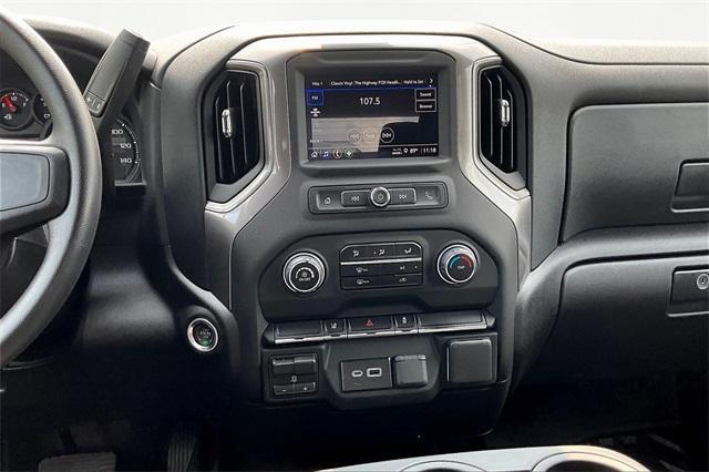 new 2025 Chevrolet Silverado 2500 car, priced at $52,818