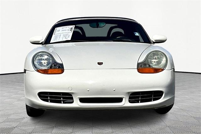 used 2001 Porsche Boxster car, priced at $14,994