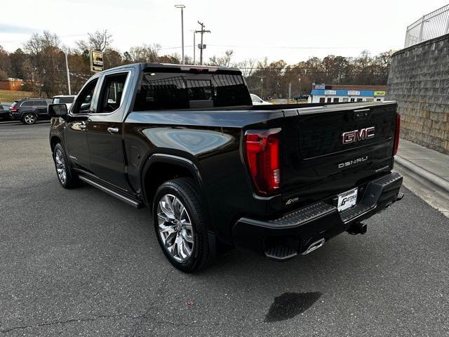 new 2024 GMC Sierra 1500 car, priced at $78,215