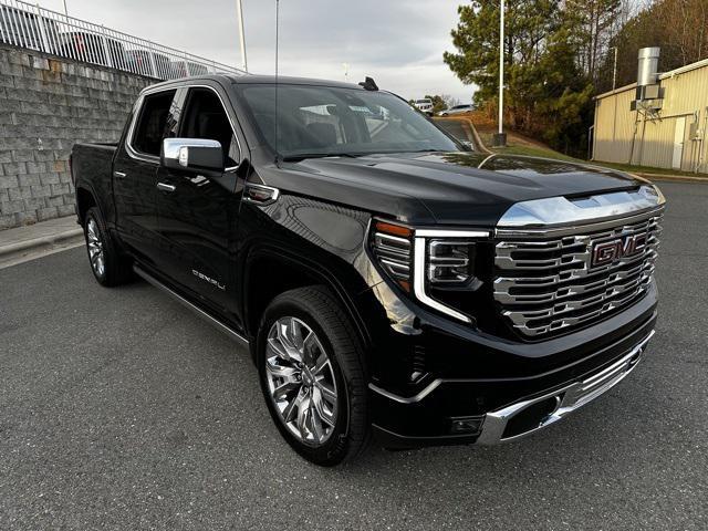 new 2024 GMC Sierra 1500 car, priced at $75,215