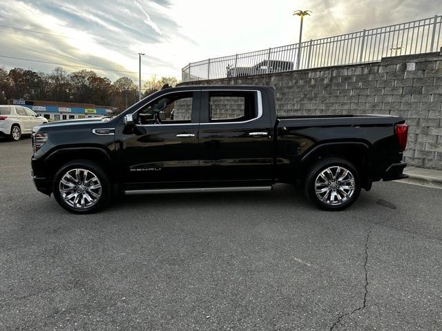 new 2024 GMC Sierra 1500 car, priced at $78,215