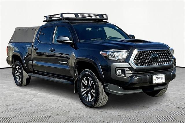 used 2019 Toyota Tacoma car, priced at $33,220