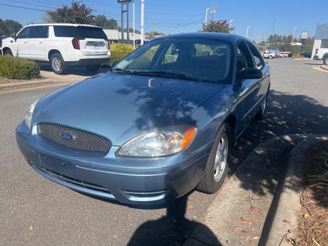 used 2005 Ford Taurus car, priced at $6,743