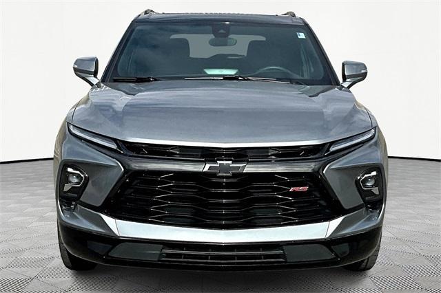 used 2023 Chevrolet Blazer car, priced at $38,208