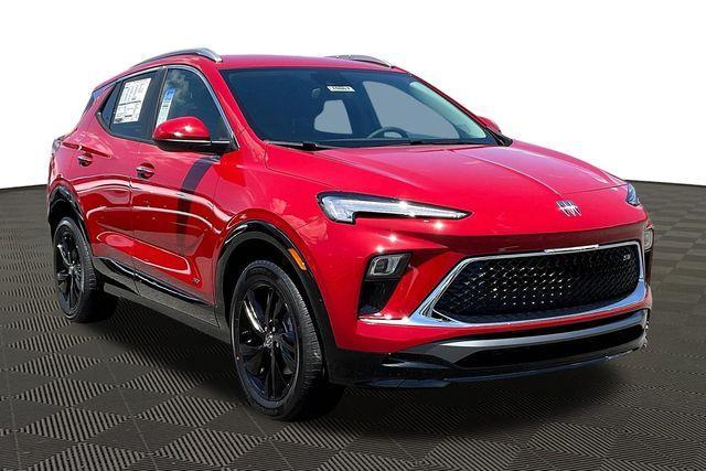 new 2026 Buick Encore GX car, priced at $25,585