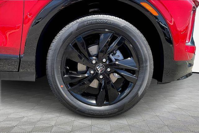 new 2026 Buick Encore GX car, priced at $25,585
