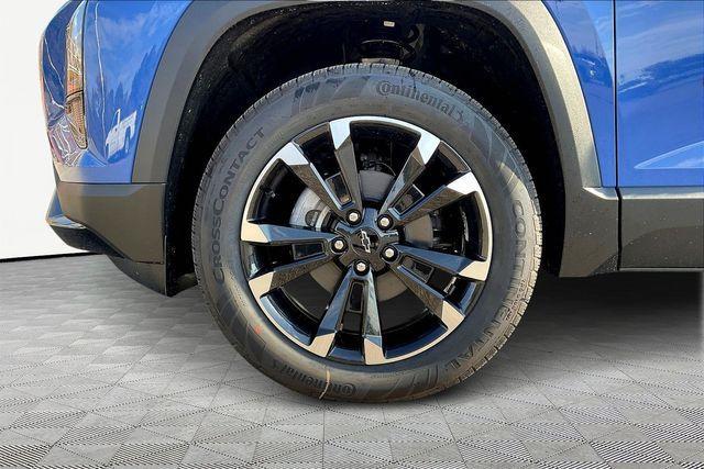 new 2026 Chevrolet Equinox car, priced at $34,840