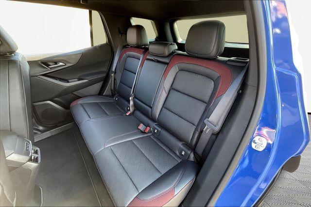 new 2026 Chevrolet Equinox car, priced at $34,840