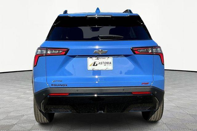 new 2026 Chevrolet Equinox car, priced at $34,840
