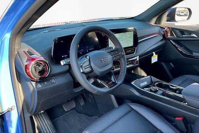 new 2026 Chevrolet Equinox car, priced at $34,840