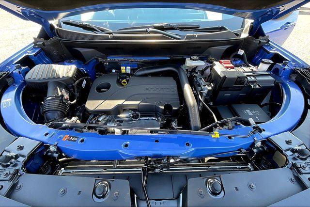 new 2026 Chevrolet Equinox car, priced at $34,840