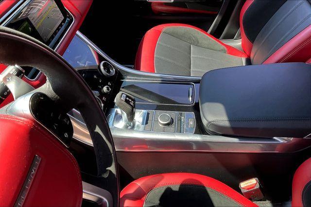 used 2022 Land Rover Range Rover Sport car, priced at $55,909