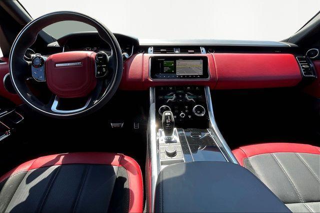 used 2022 Land Rover Range Rover Sport car, priced at $55,909