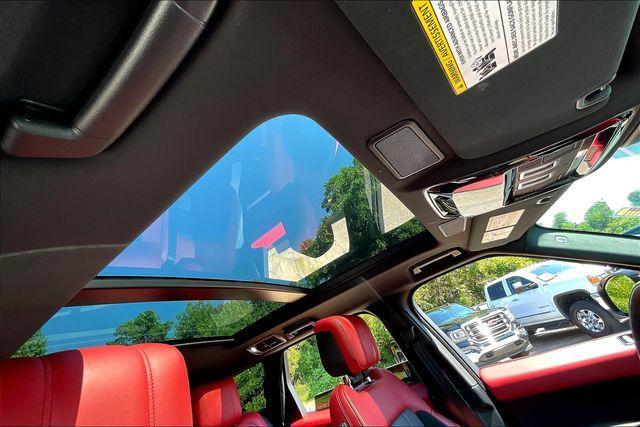 used 2022 Land Rover Range Rover Sport car, priced at $55,909