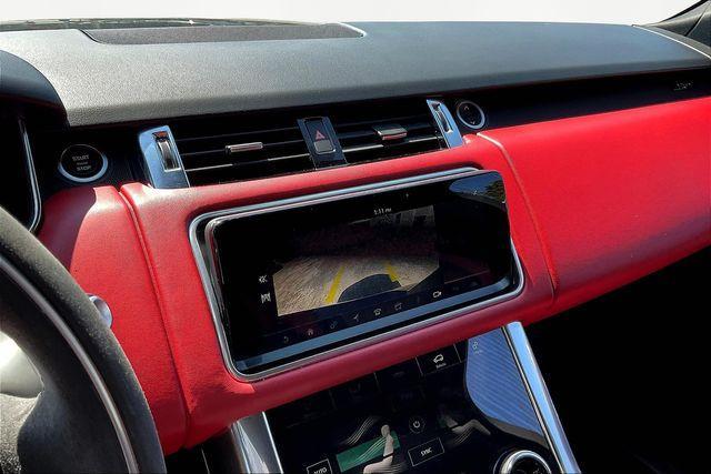 used 2022 Land Rover Range Rover Sport car, priced at $55,909