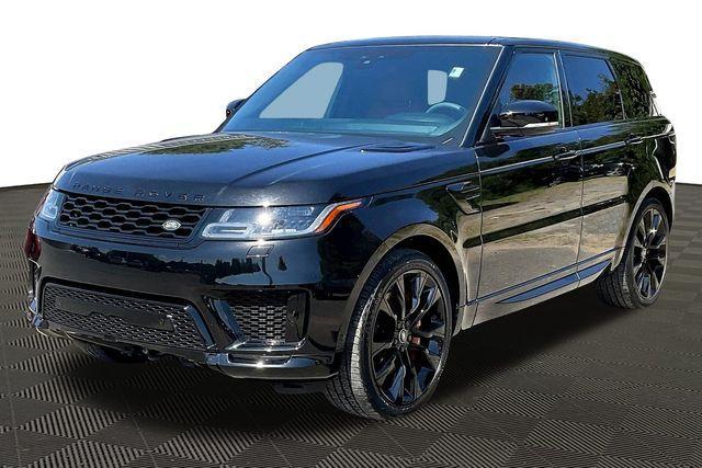 used 2022 Land Rover Range Rover Sport car, priced at $53,835