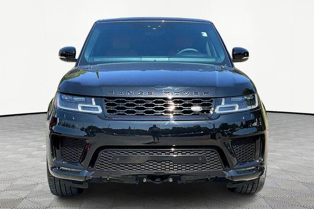 used 2022 Land Rover Range Rover Sport car, priced at $55,909