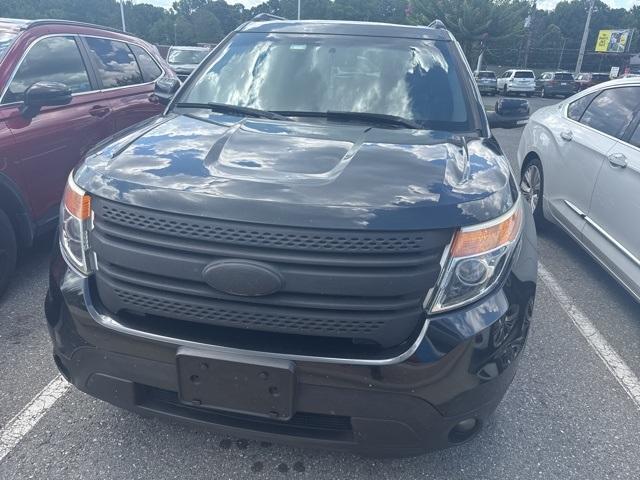 used 2015 Ford Explorer car, priced at $11,063