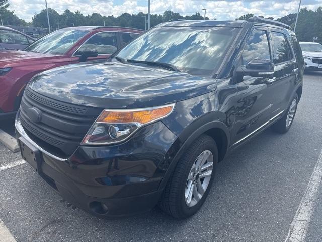 used 2015 Ford Explorer car, priced at $11,063