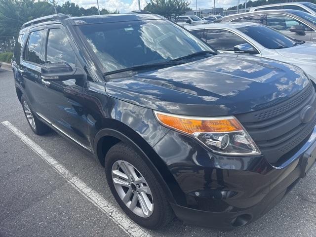 used 2015 Ford Explorer car, priced at $11,063