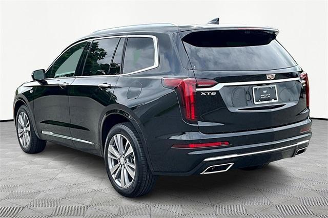 new 2025 Cadillac XT6 car, priced at $59,965