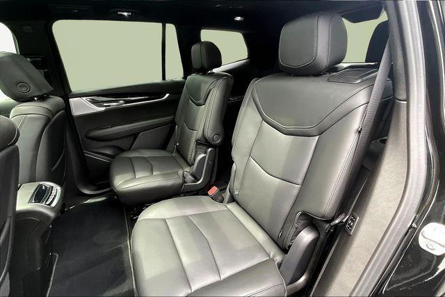 new 2025 Cadillac XT6 car, priced at $59,965