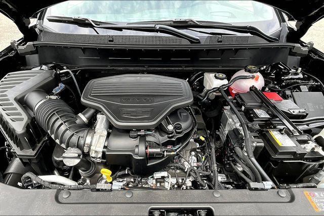 new 2025 Cadillac XT6 car, priced at $59,965