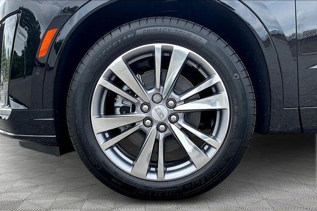 new 2025 Cadillac XT6 car, priced at $59,965