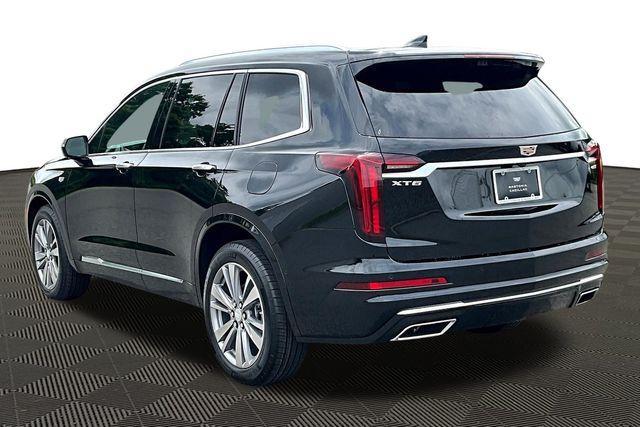 new 2025 Cadillac XT6 car, priced at $59,965