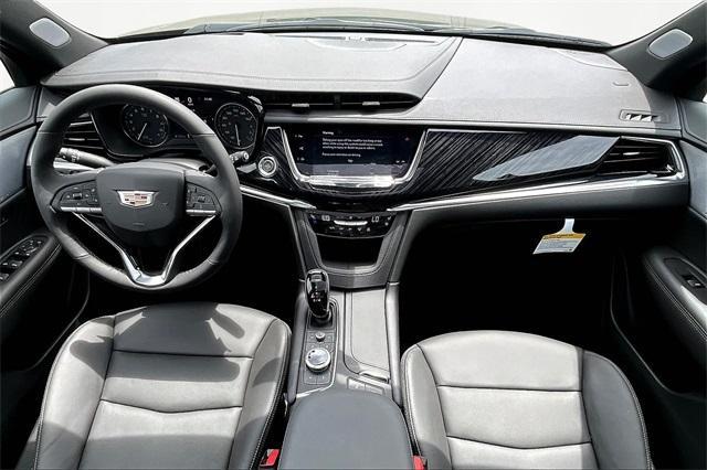 new 2025 Cadillac XT6 car, priced at $59,965