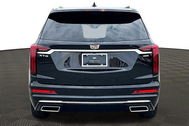 new 2025 Cadillac XT6 car, priced at $59,965