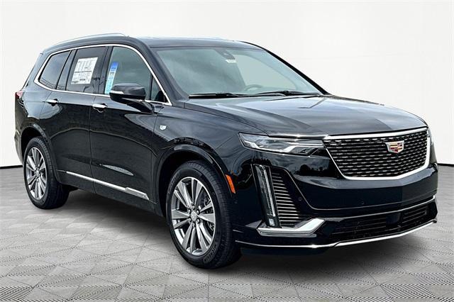 new 2025 Cadillac XT6 car, priced at $59,965