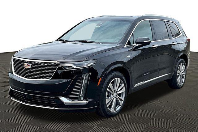 new 2025 Cadillac XT6 car, priced at $59,965