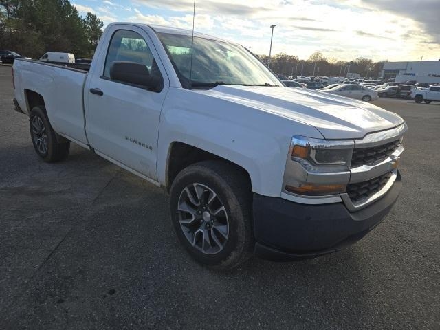 used 2016 Chevrolet Silverado 1500 car, priced at $9,999