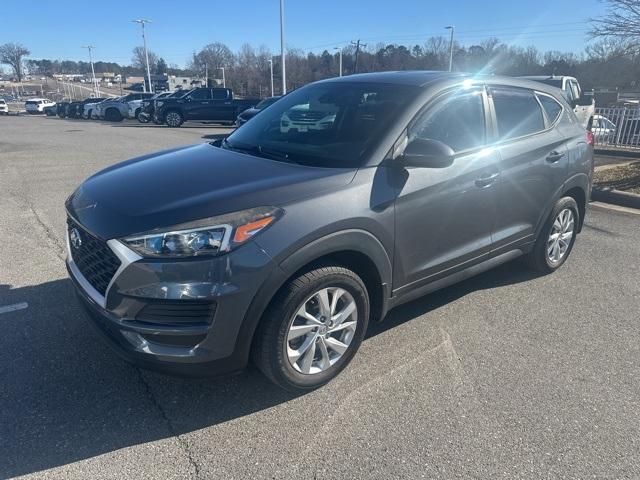 used 2019 Hyundai Tucson car, priced at $14,719