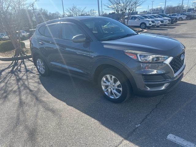 used 2019 Hyundai Tucson car, priced at $14,719