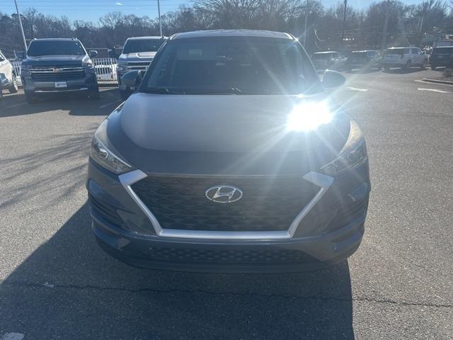 used 2019 Hyundai Tucson car, priced at $14,719