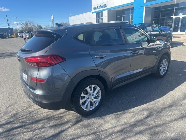 used 2019 Hyundai Tucson car, priced at $14,719