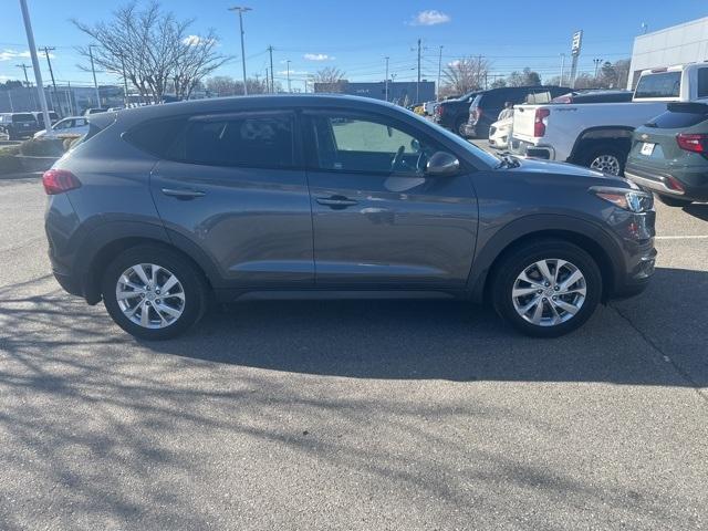 used 2019 Hyundai Tucson car, priced at $14,719