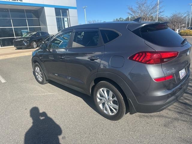 used 2019 Hyundai Tucson car, priced at $14,719