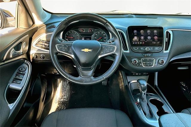 used 2021 Chevrolet Malibu car, priced at $22,000