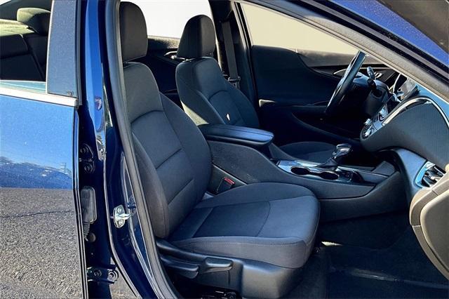 used 2021 Chevrolet Malibu car, priced at $22,000